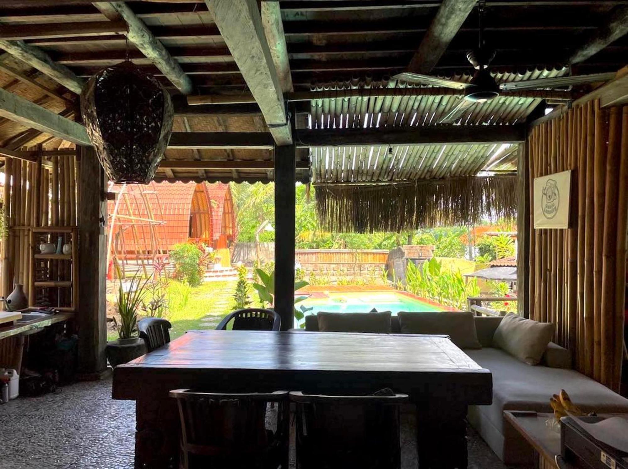 Bamboo Village Canggu Dalung  Exterior photo