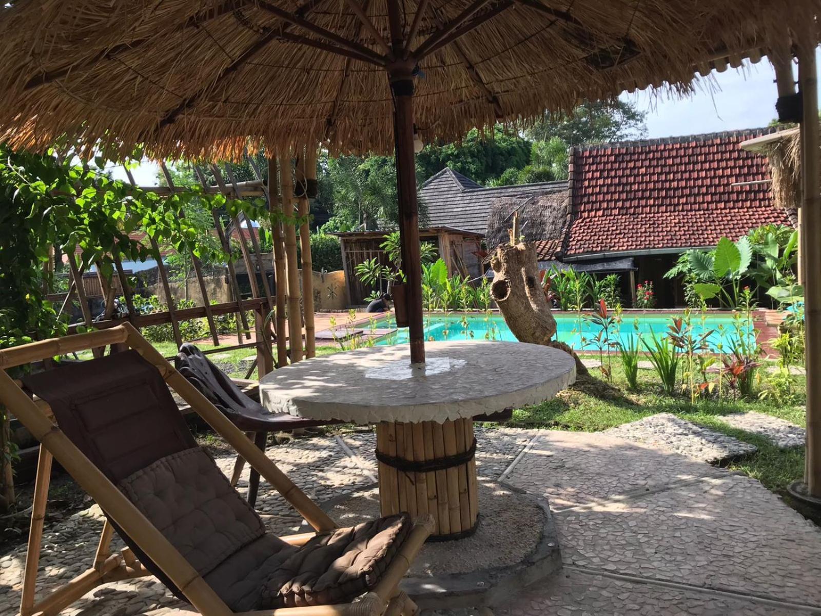 Bamboo Village Canggu Dalung  Exterior photo