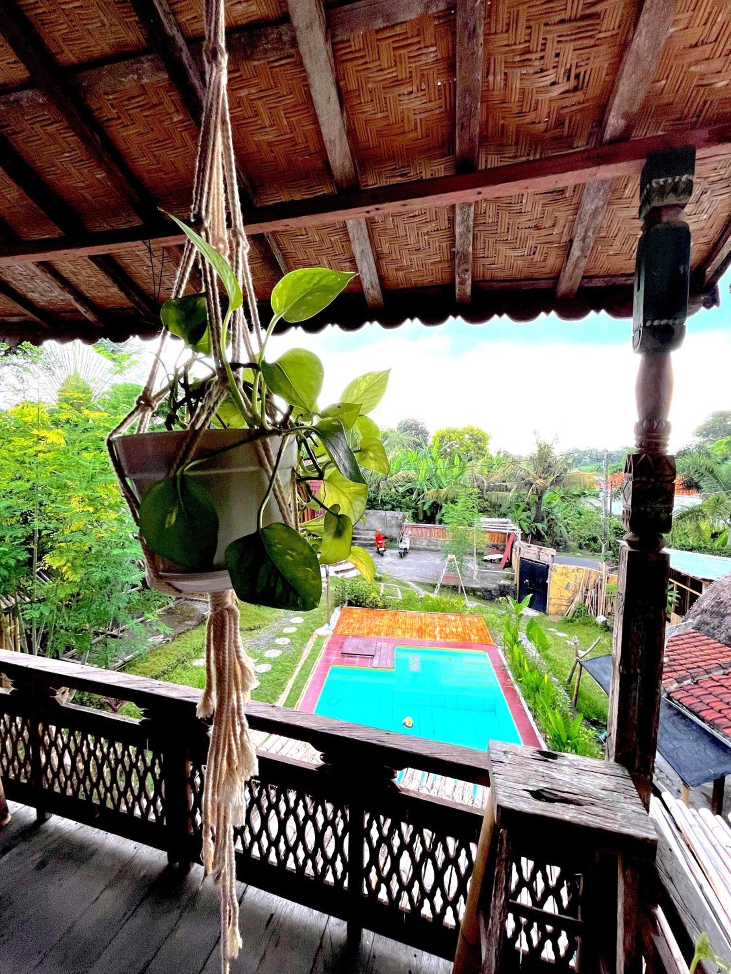 Bamboo Village Canggu Dalung  Exterior photo