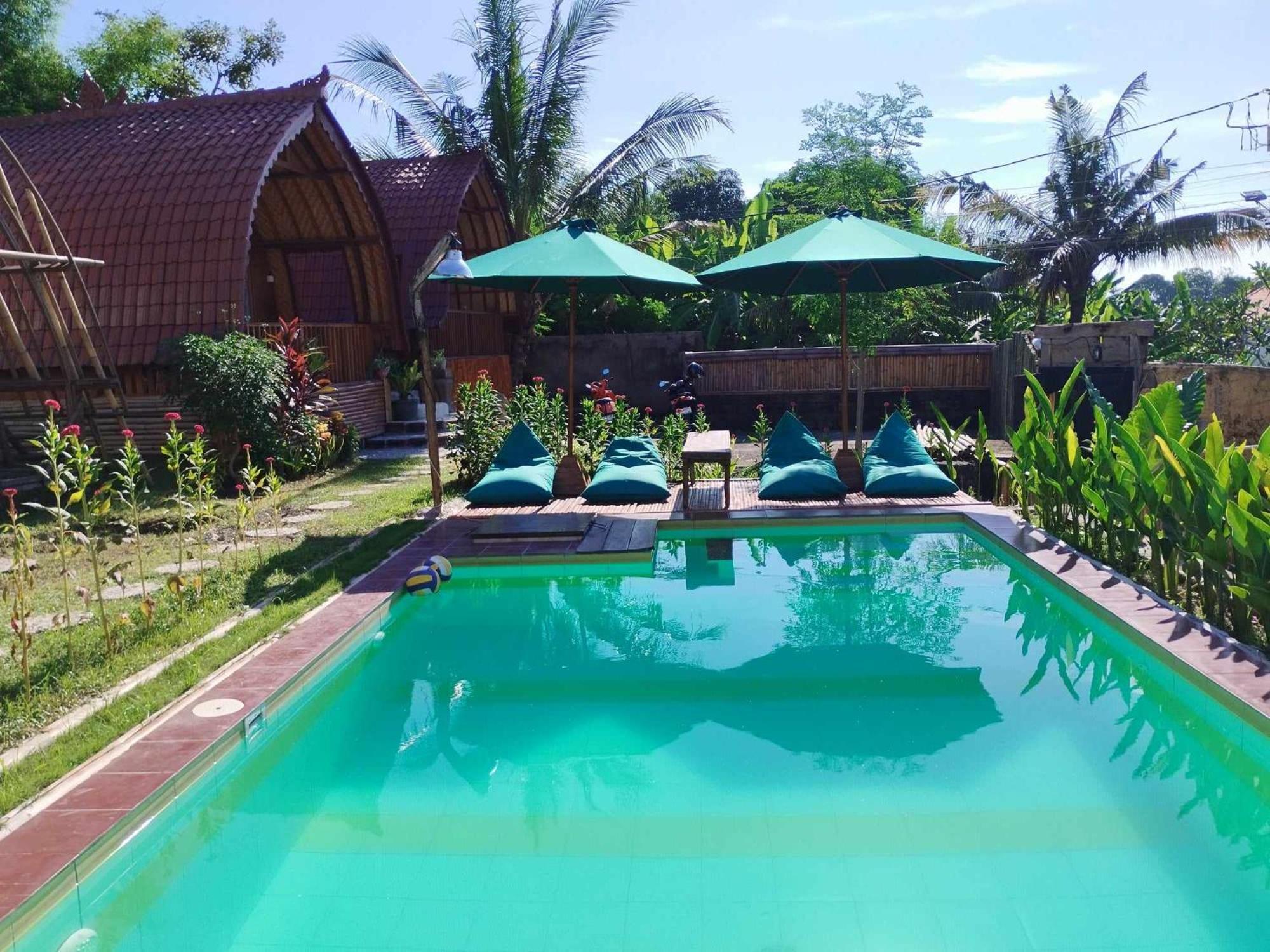 Bamboo Village Canggu Dalung  Exterior photo