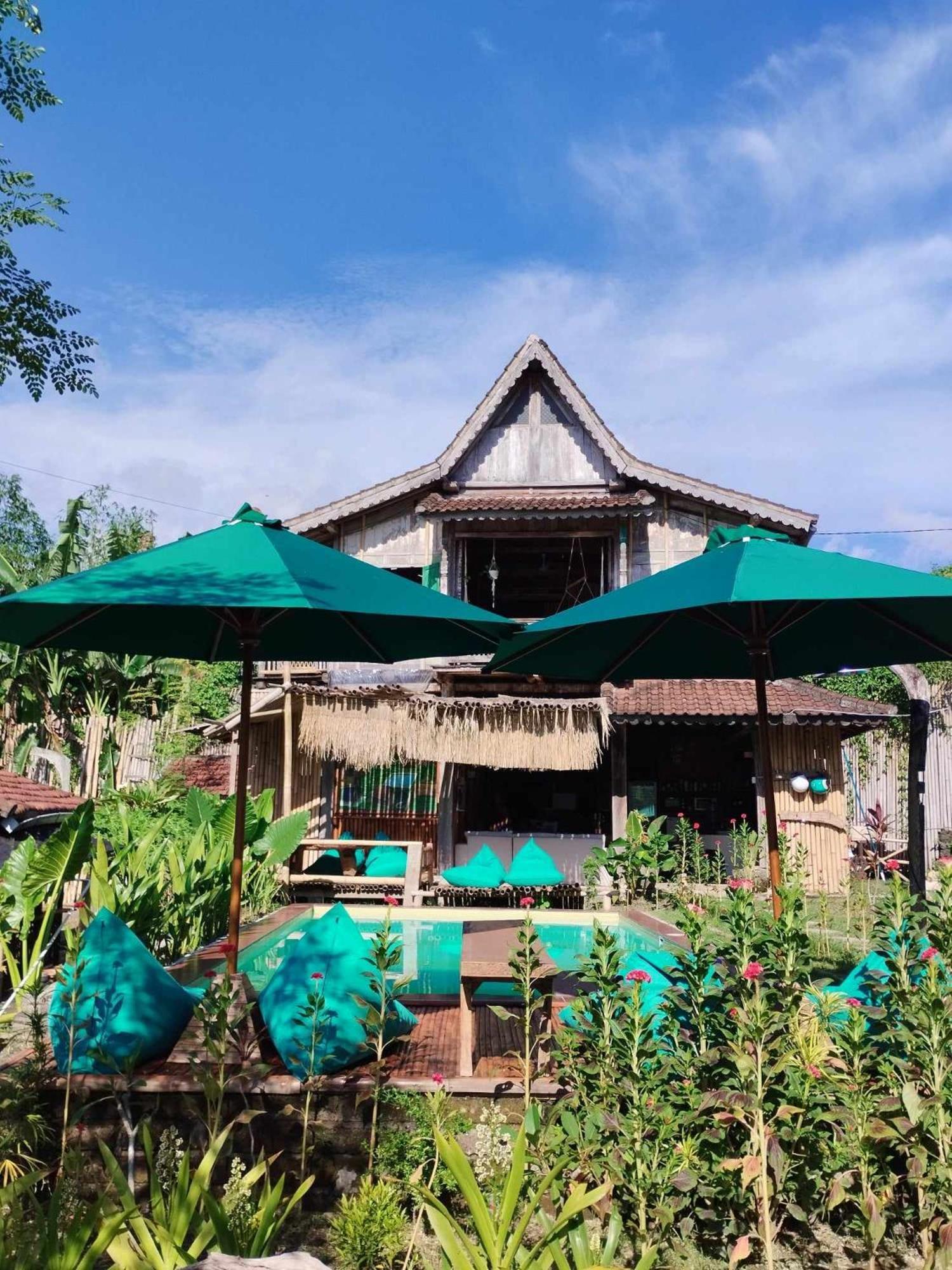 Bamboo Village Canggu Dalung  Exterior photo