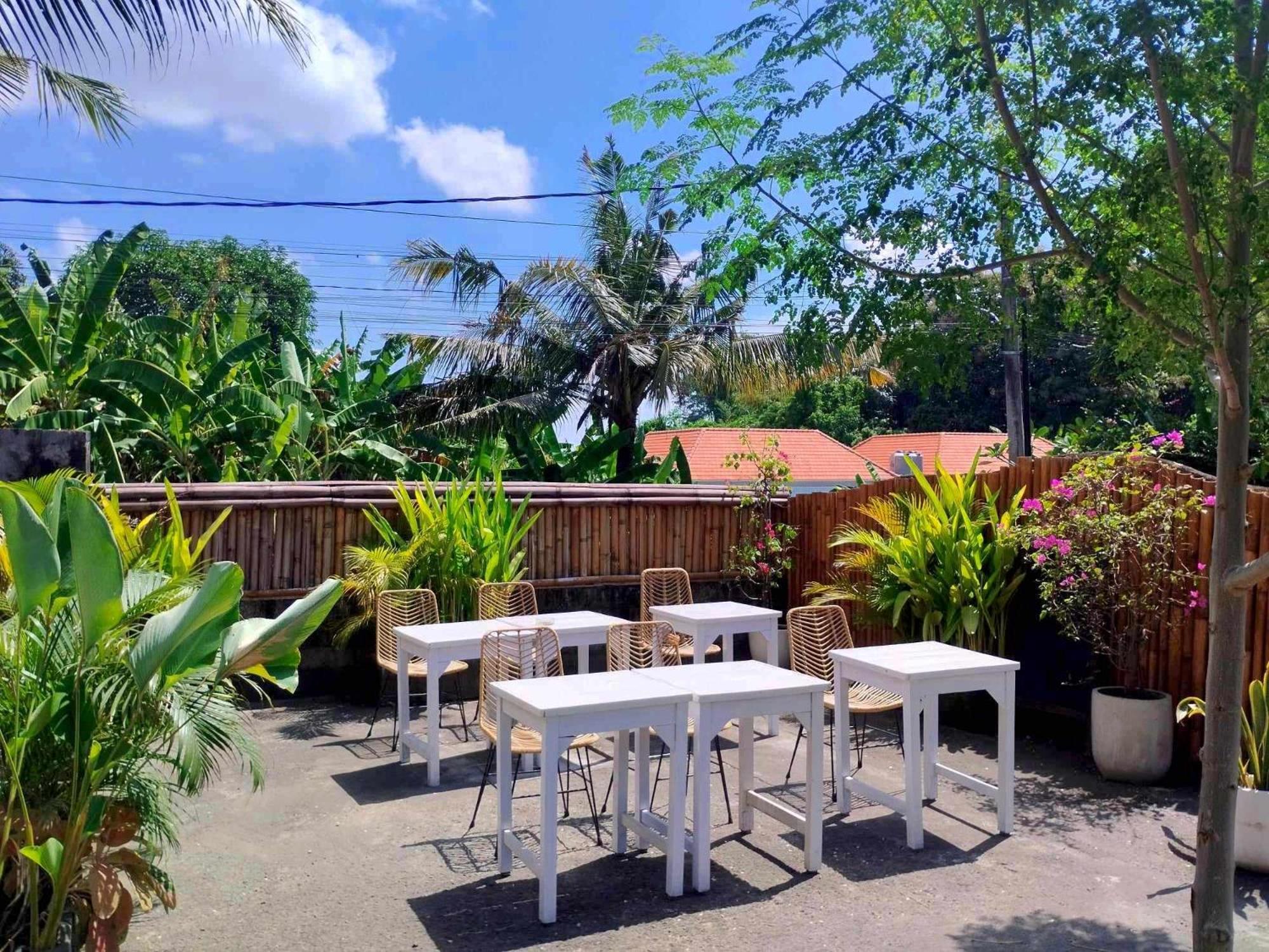 Bamboo Village Canggu Dalung  Exterior photo